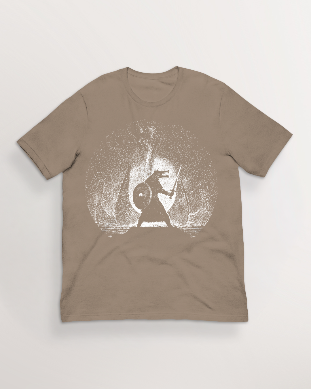 Beginning of a Raid T-Shirt