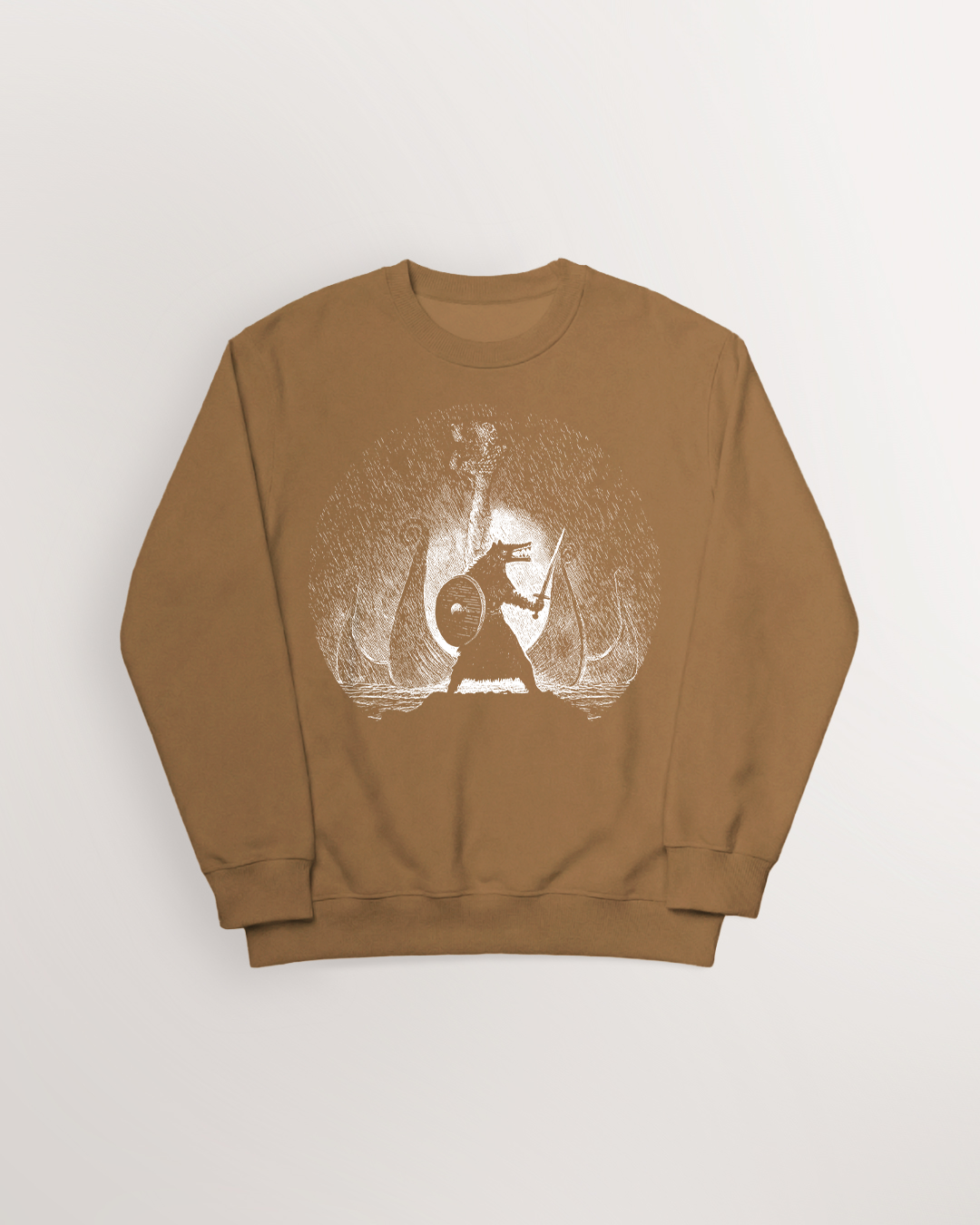 Beginning of a Raid Sweatshirt