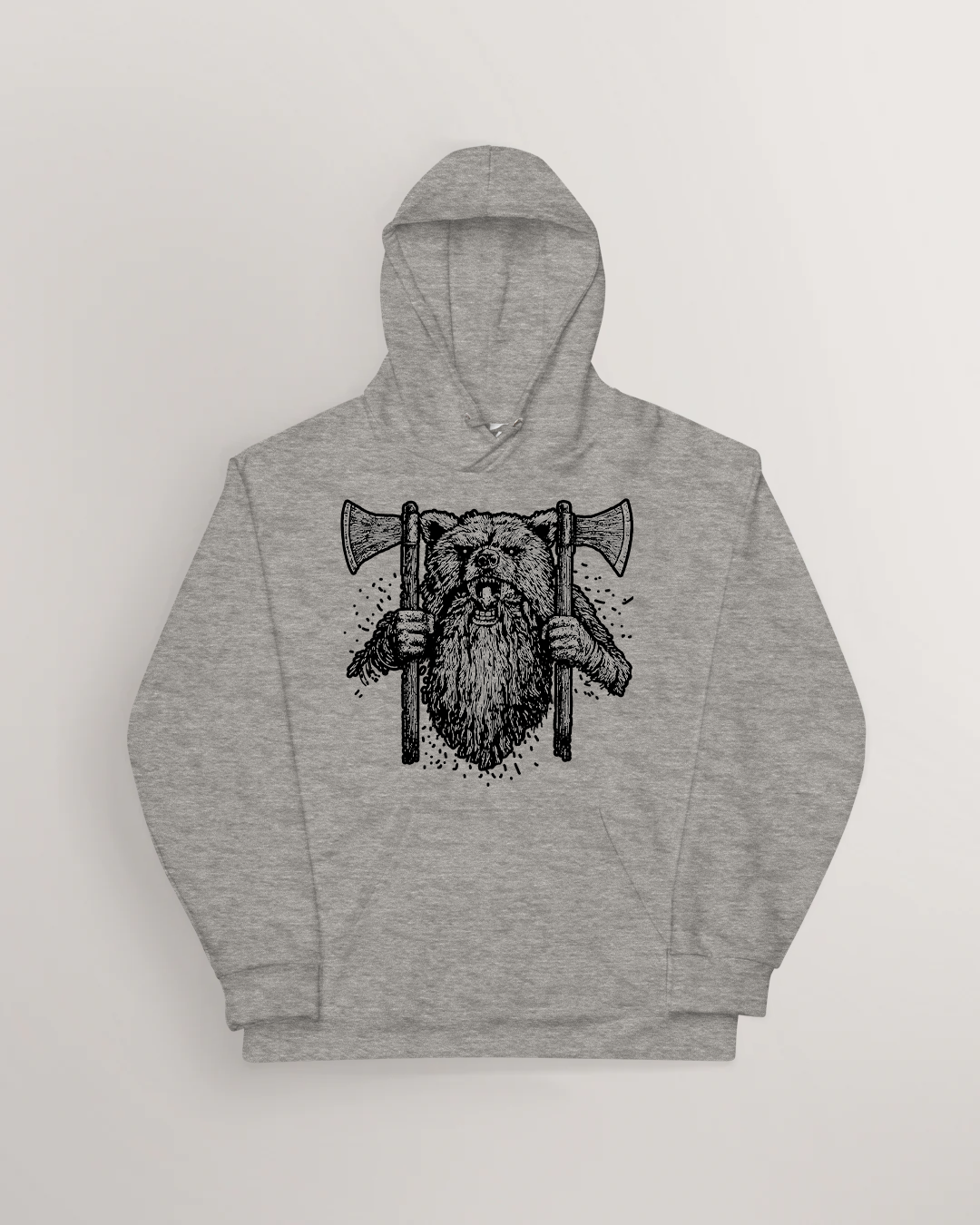 Berserker Rage Hoodie