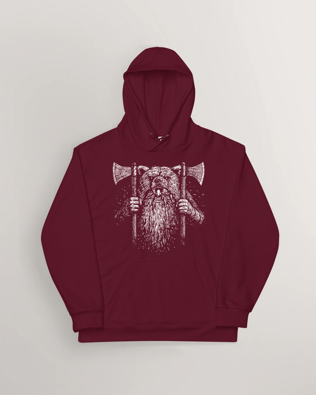 Berserker Rage Hoodie