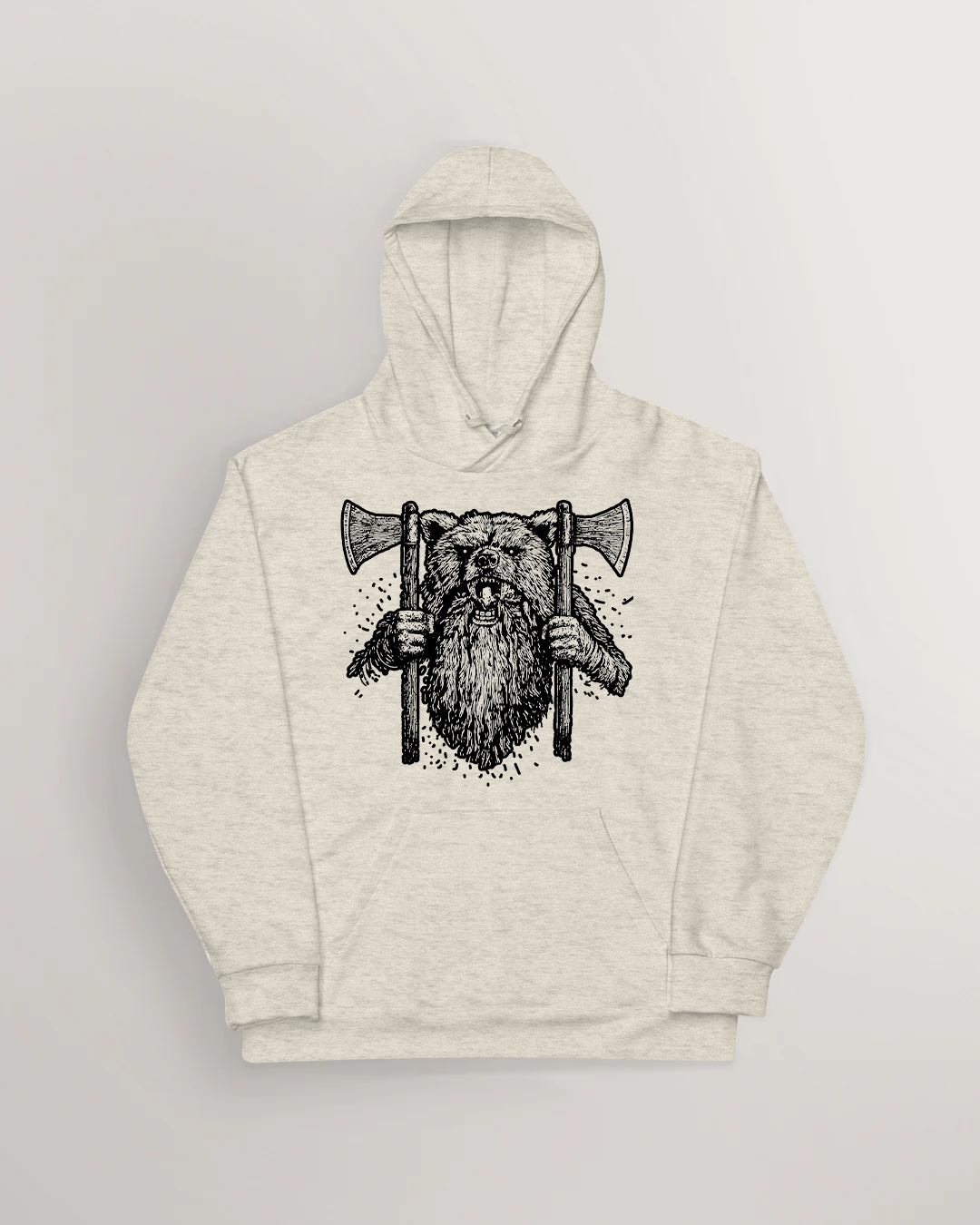 Berserker Rage Hoodie