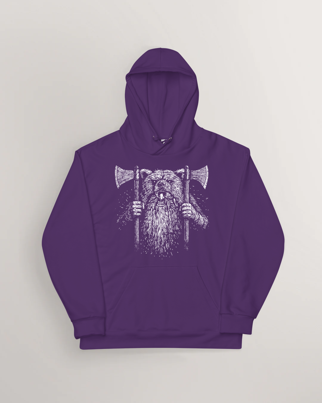 Berserker Rage Hoodie
