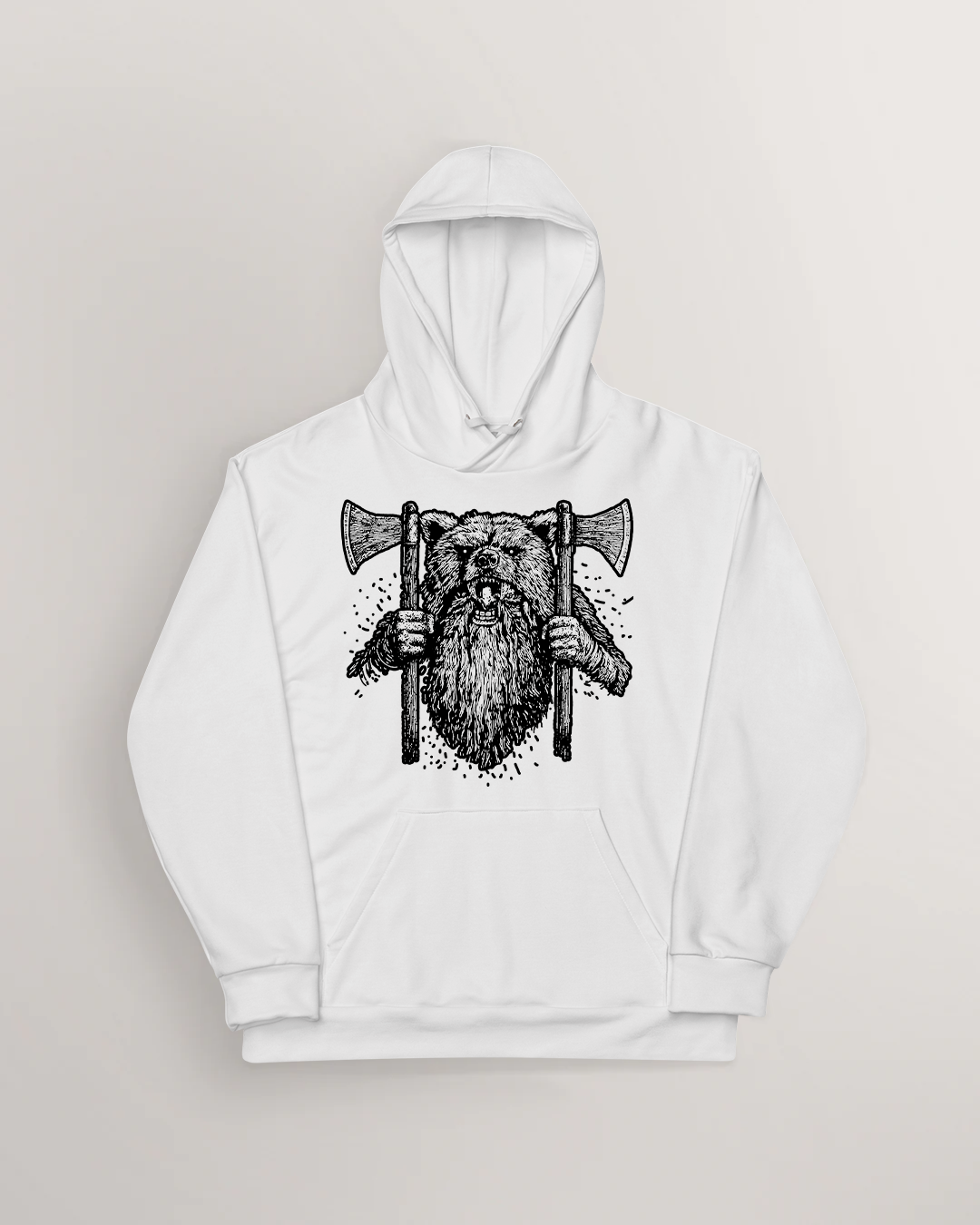 Berserker Rage Hoodie