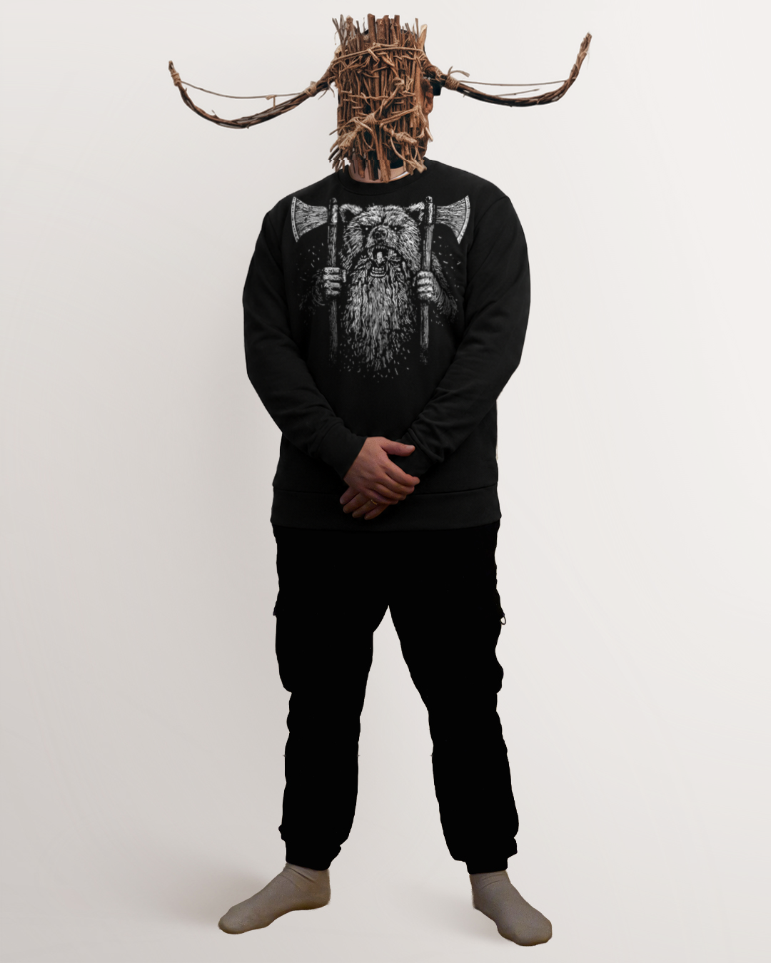 Berserker Rage Sweatshirt