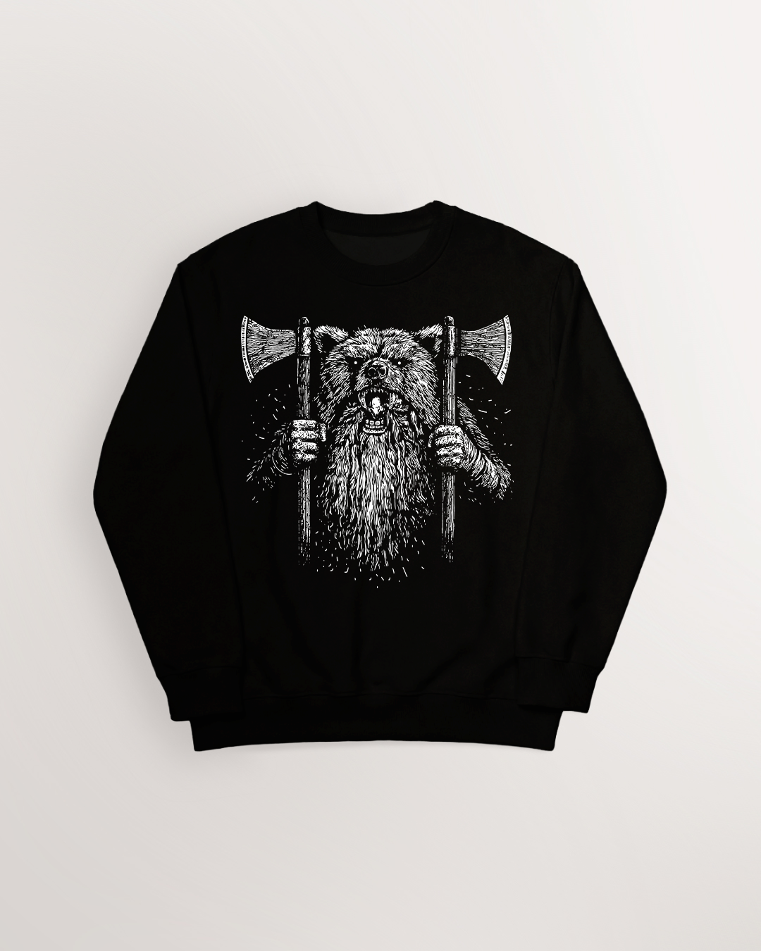 Berserker Rage Sweatshirt
