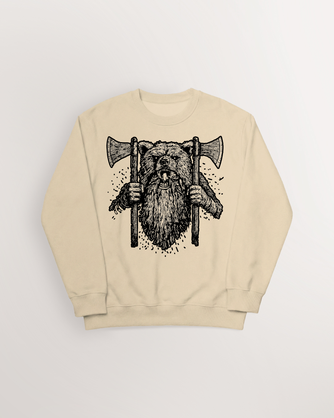 Berserker Rage Sweatshirt