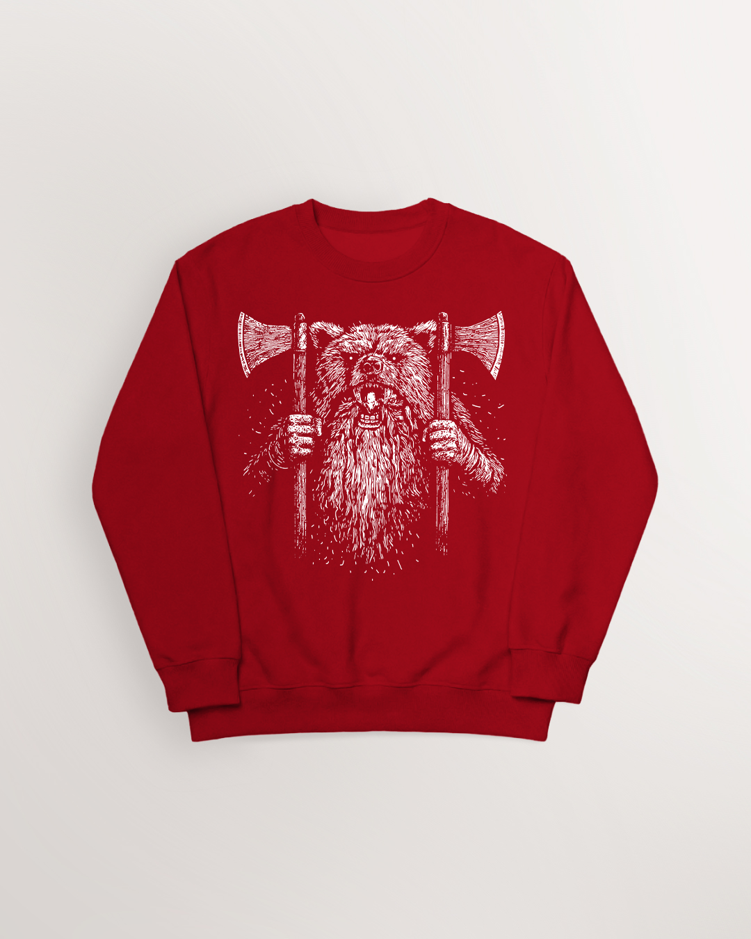 Berserker Rage Sweatshirt
