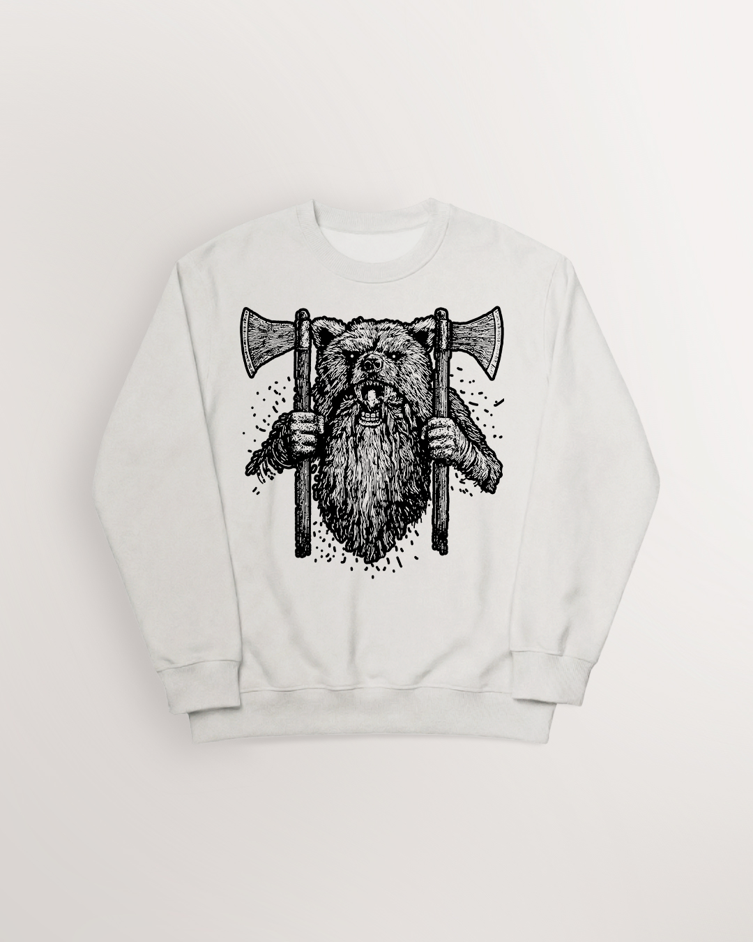 Berserker Rage Sweatshirt