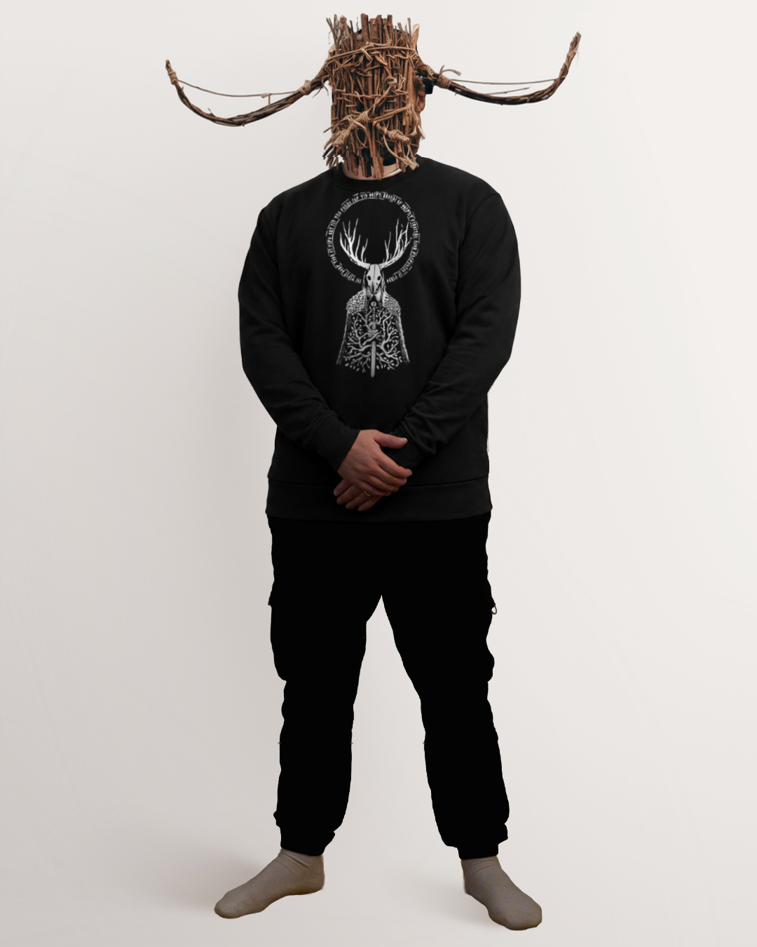 Binding of Fate Sweatshirt