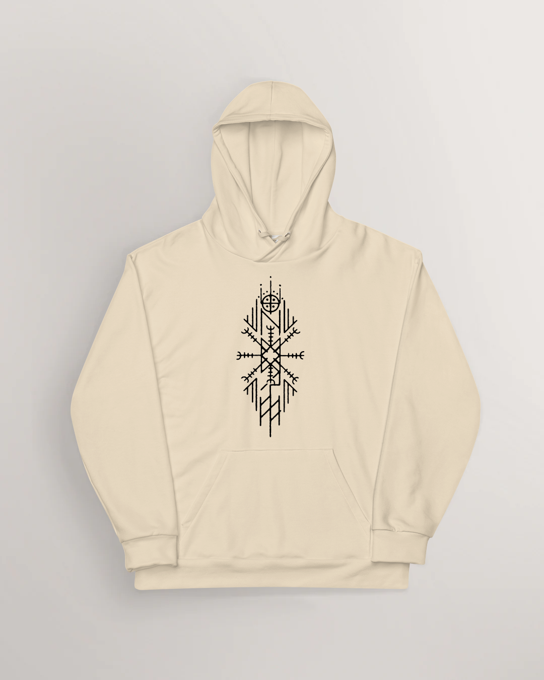 Bindrune of the Norns Hoodie
