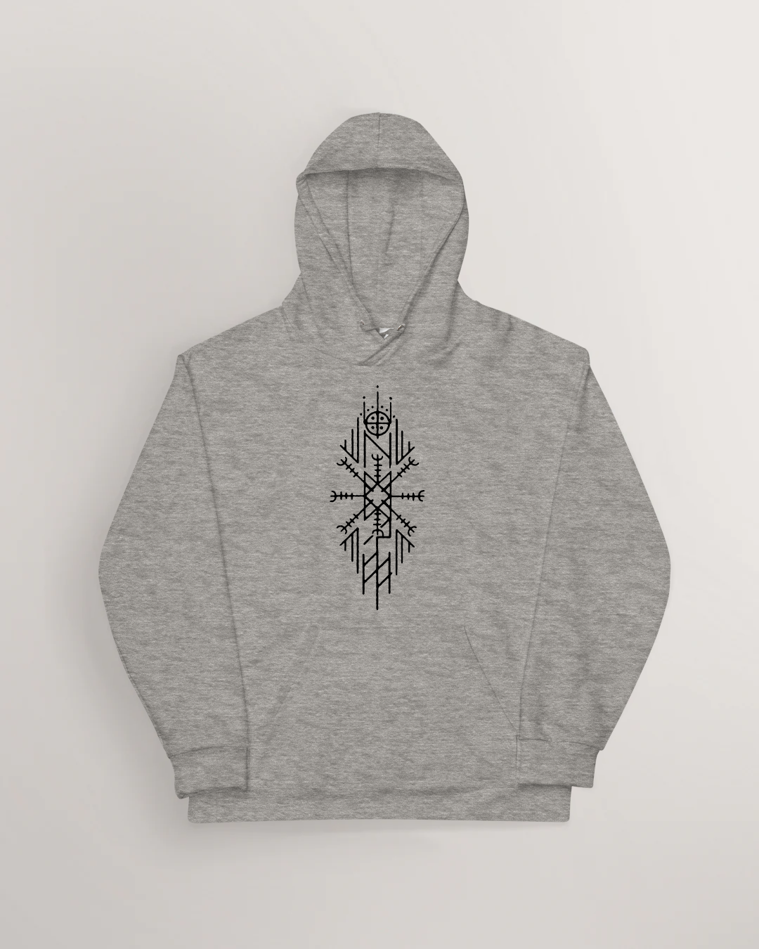 Bindrune of the Norns Hoodie