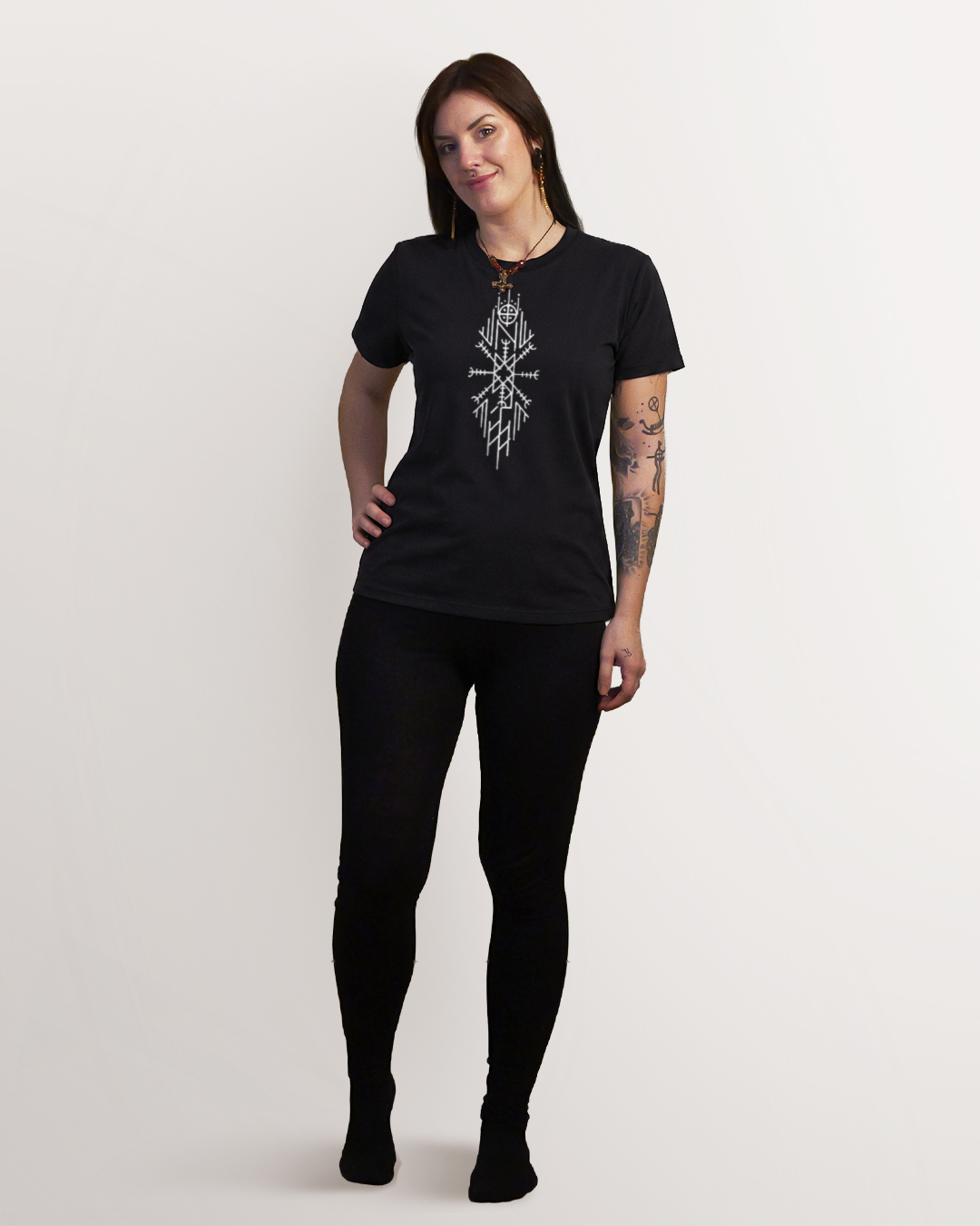 Bindrune of the Norns T-Shirt