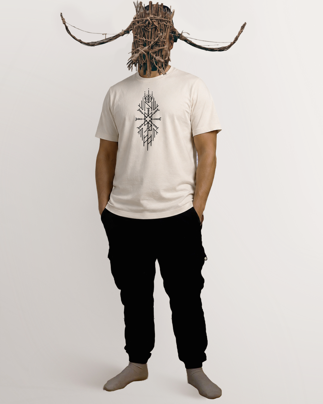 Bindrune of the Norns T-Shirt