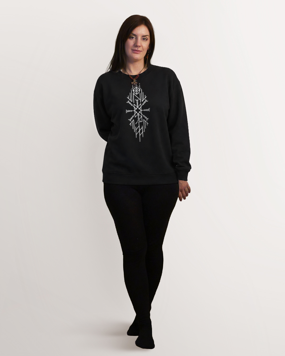 Bindrune of the Norns Sweatshirt