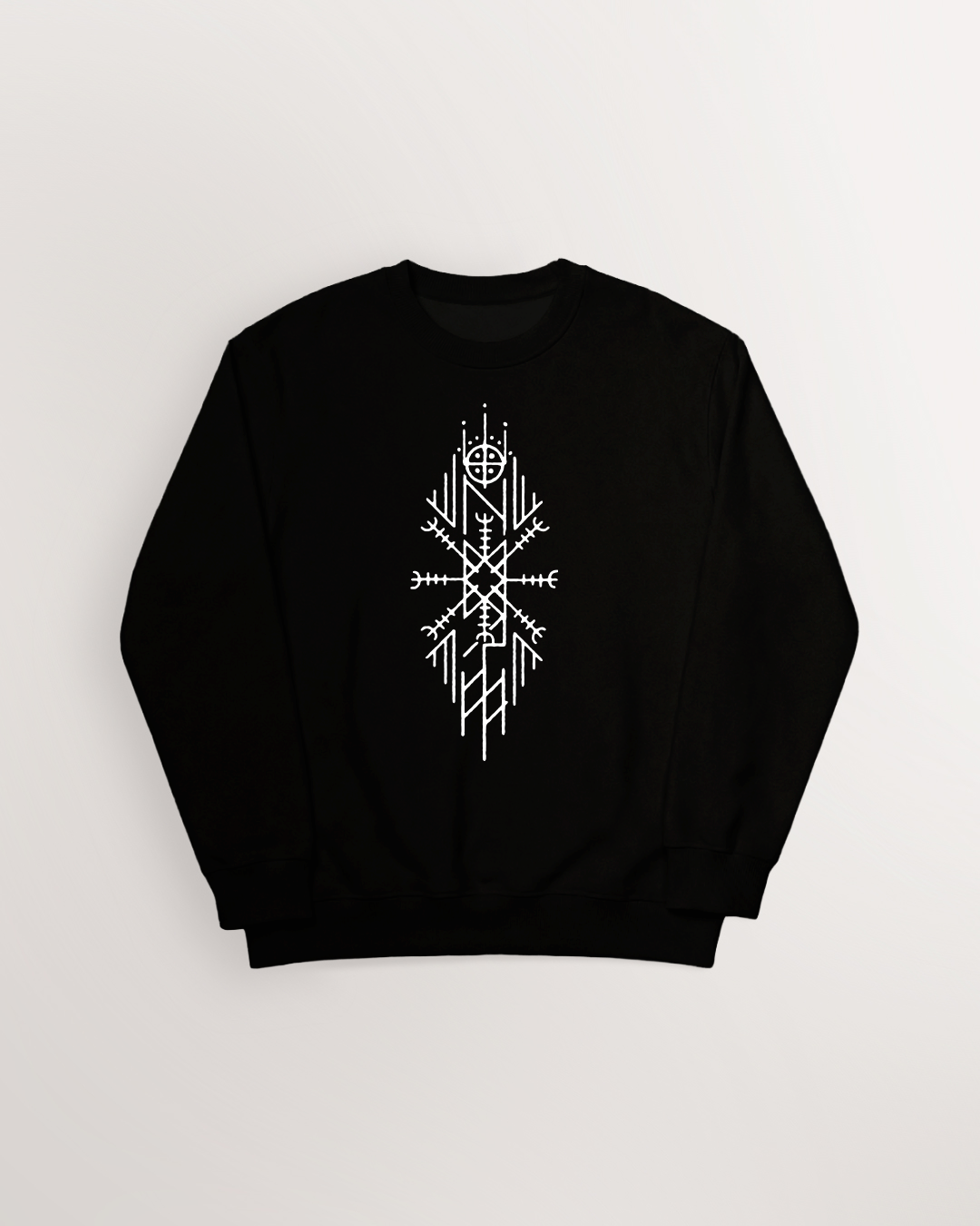 Bindrune of the Norns Sweatshirt