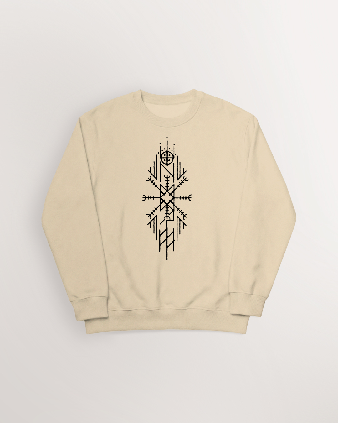 Bindrune of the Norns Sweatshirt