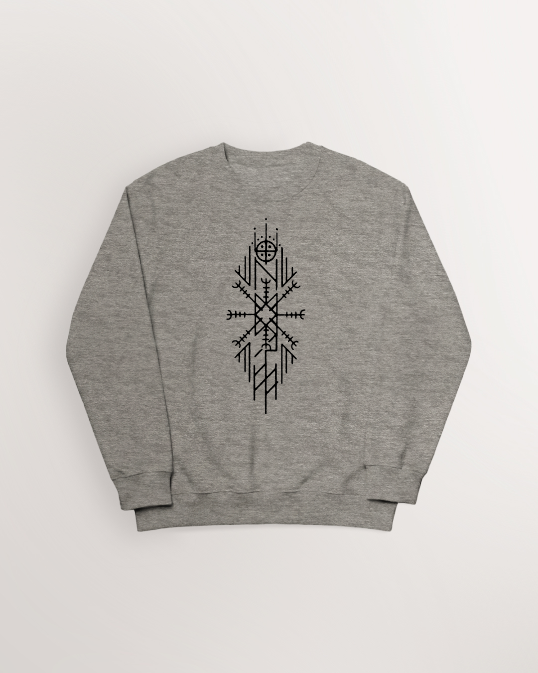 Bindrune of the Norns Sweatshirt