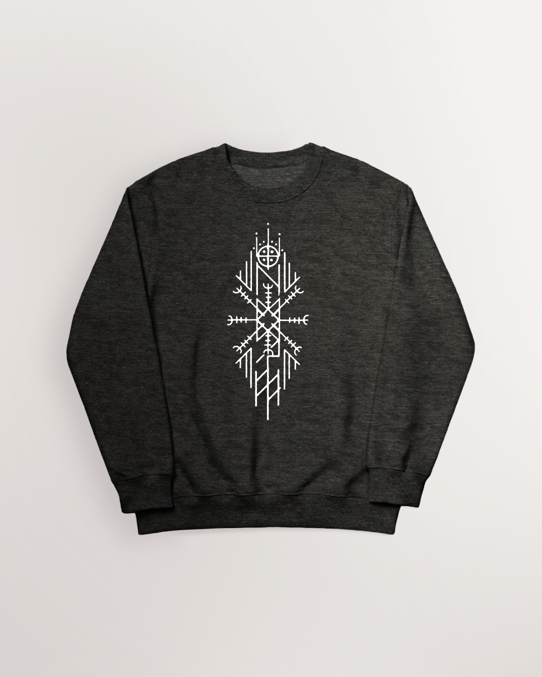Bindrune of the Norns Sweatshirt