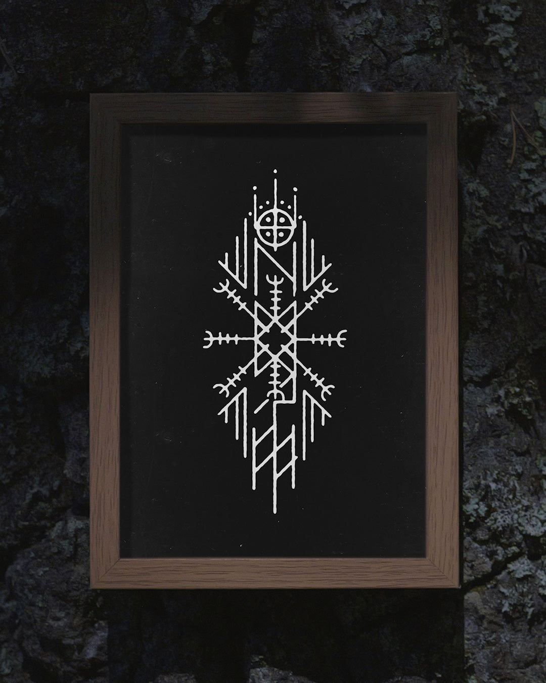 Bindrune of the Norns Poster