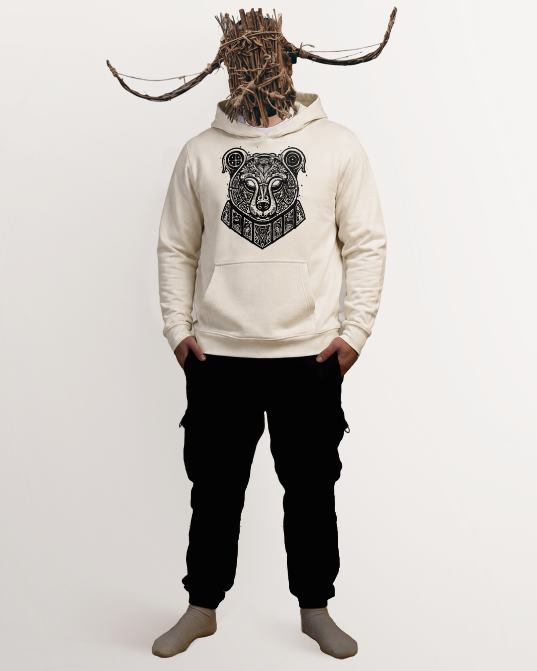 Birth of the Bear Hoodie
