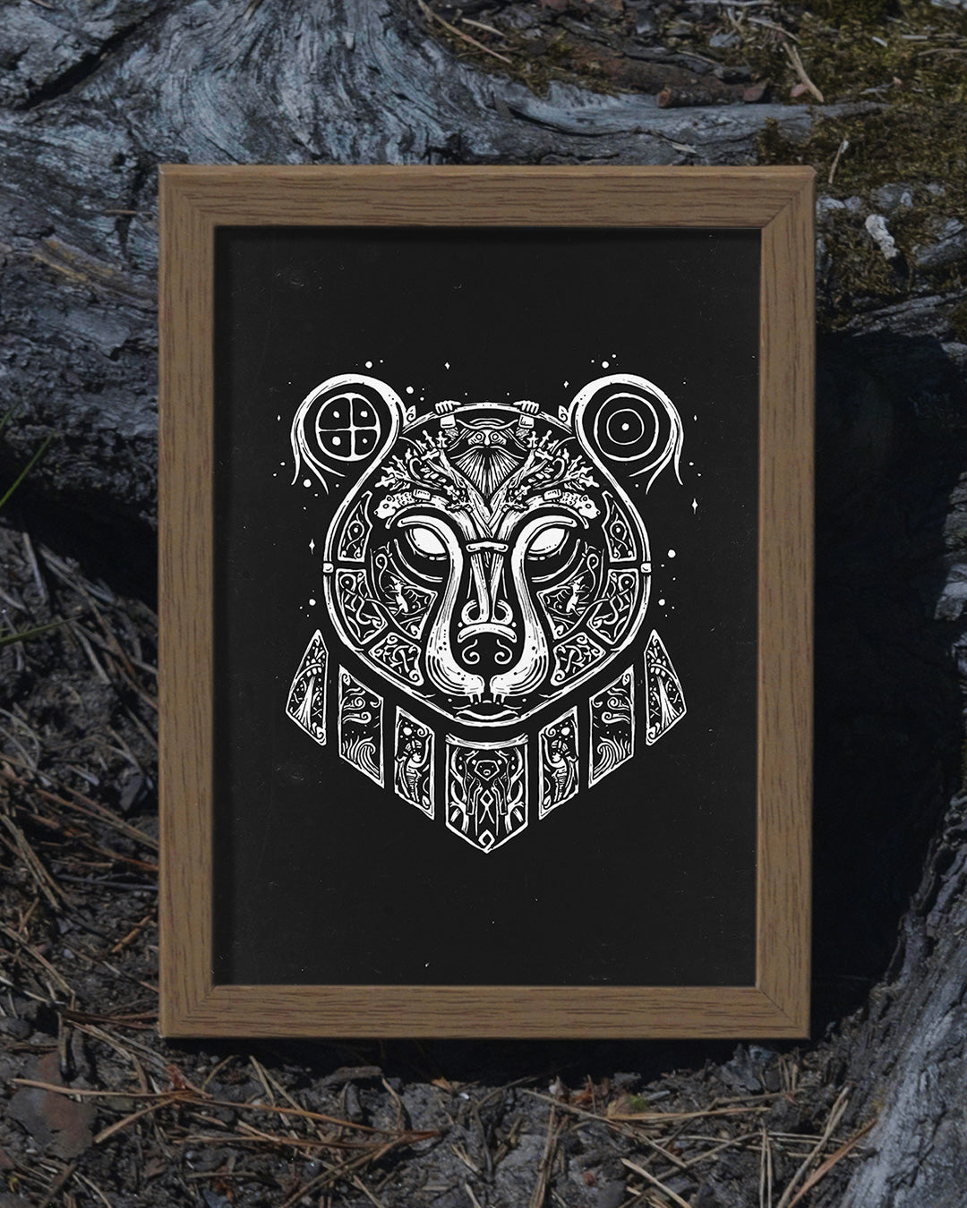 Birth of the Bear Poster