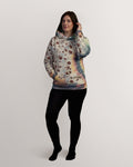 Tie Dye Cavepainting Hoodie