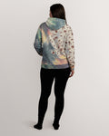 Tie Dye Cavepainting Hoodie