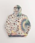 Tie Dye Cavepainting Hoodie