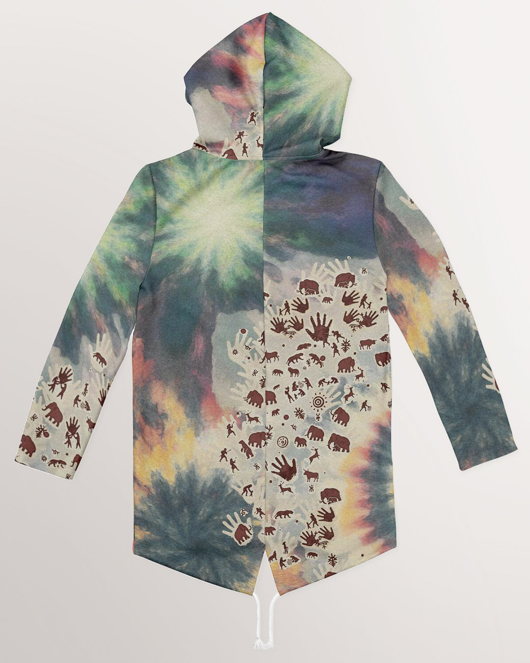 Tie Dye Cavepainting Thulr