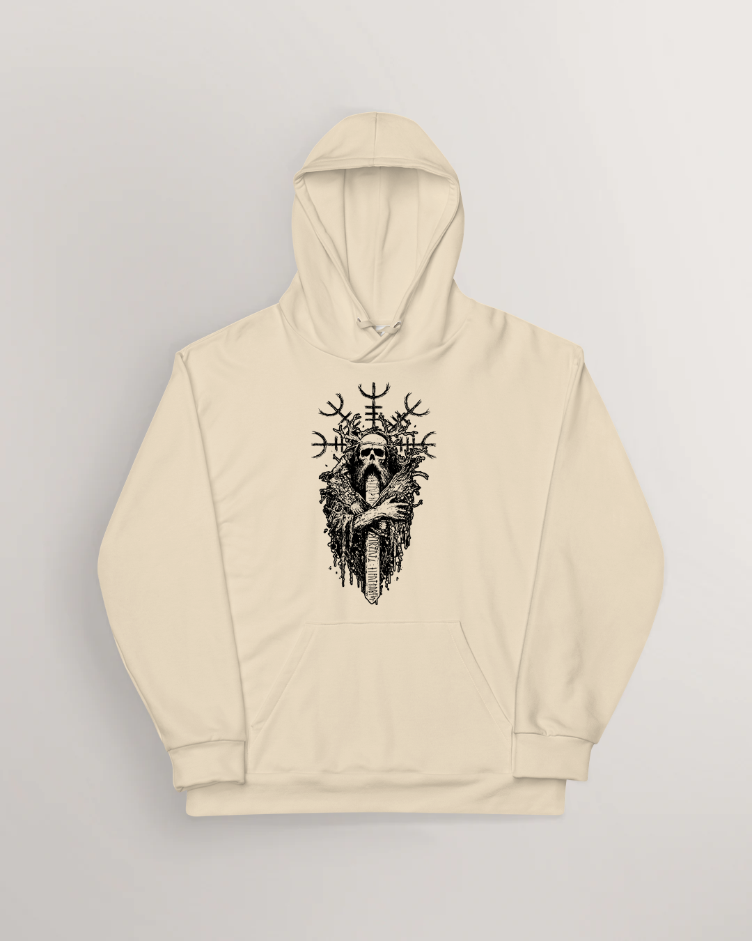 Draugrs Greed Hoodie