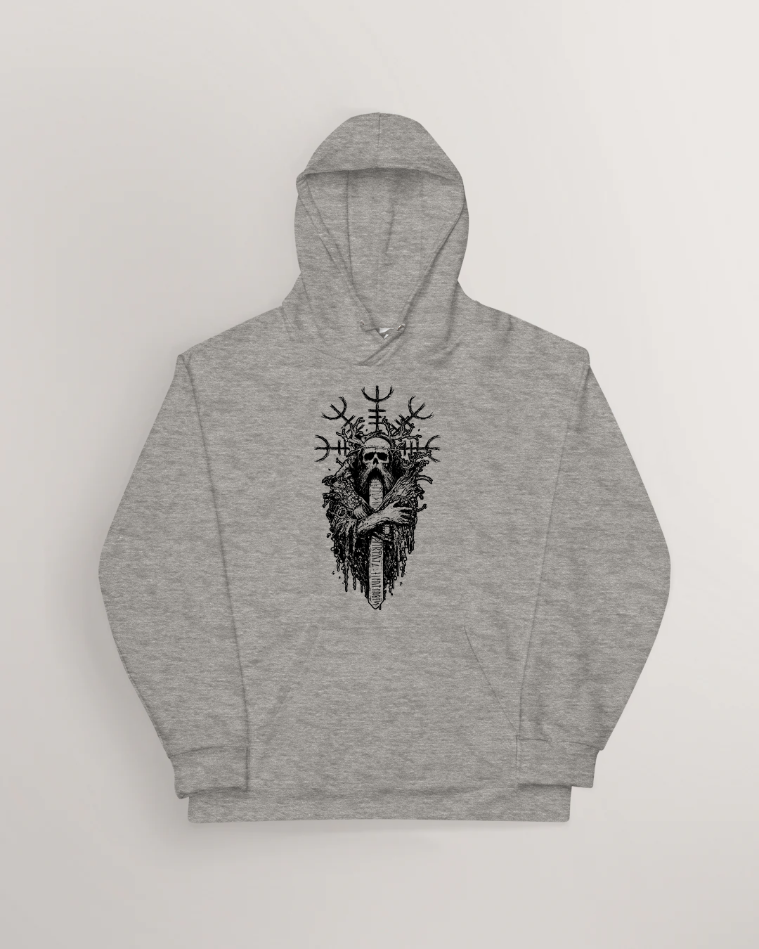 Draugrs Greed Hoodie