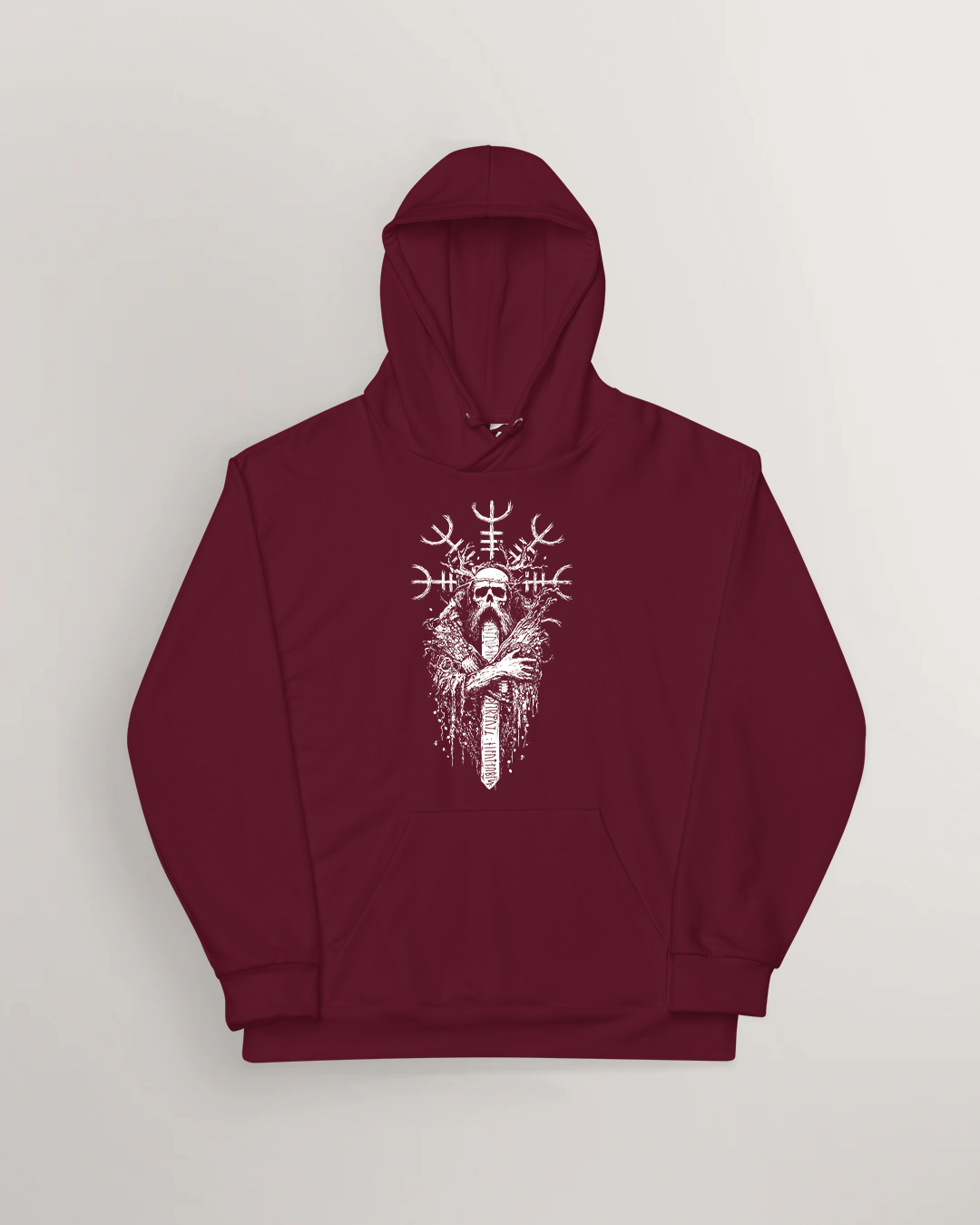 Draugrs Greed Hoodie