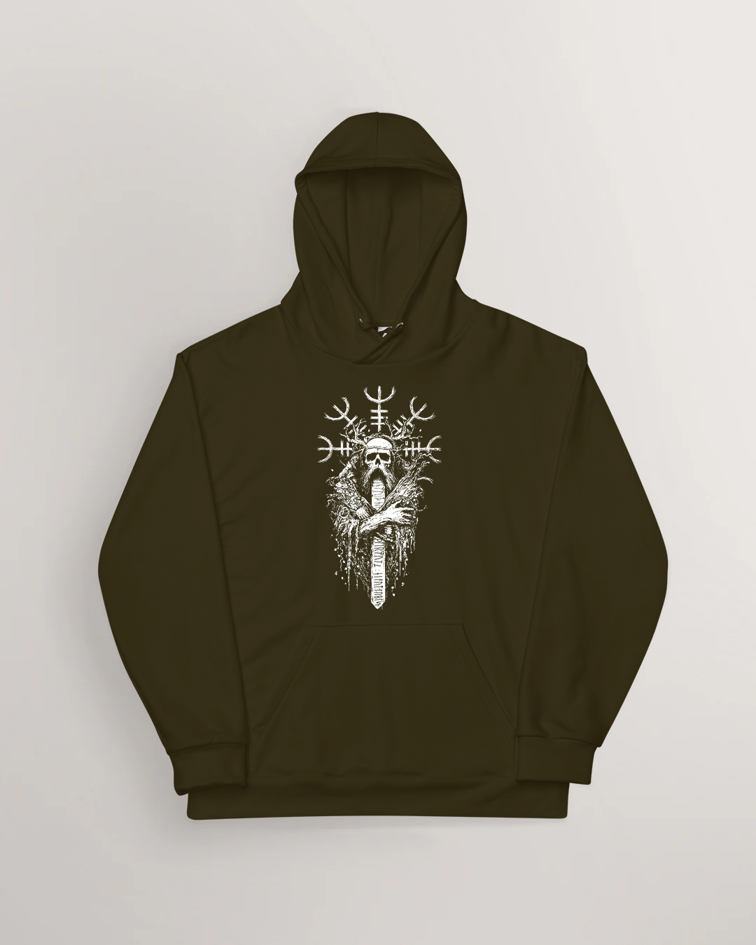 Draugrs Greed Hoodie
