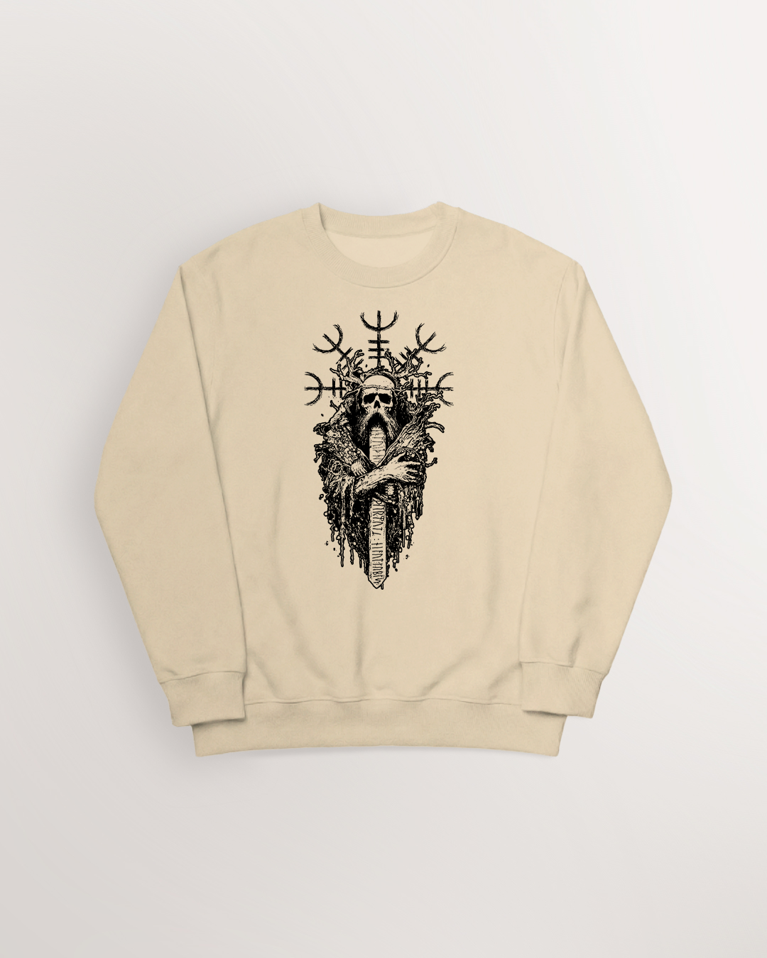 Draugrs Greed Sweatshirt