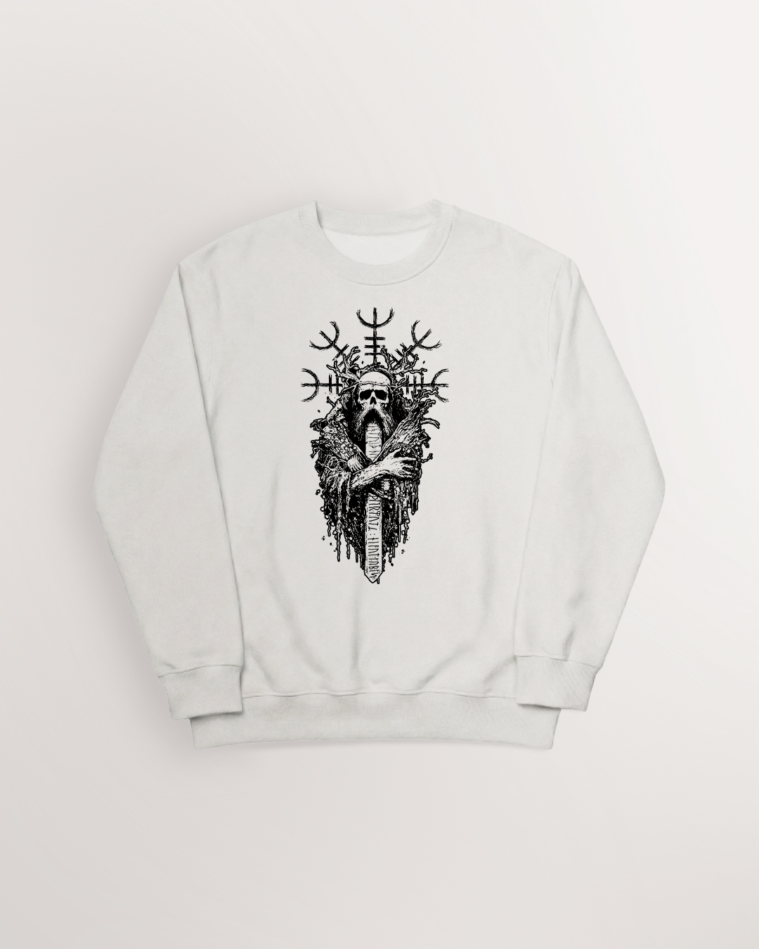 Draugrs Greed Sweatshirt