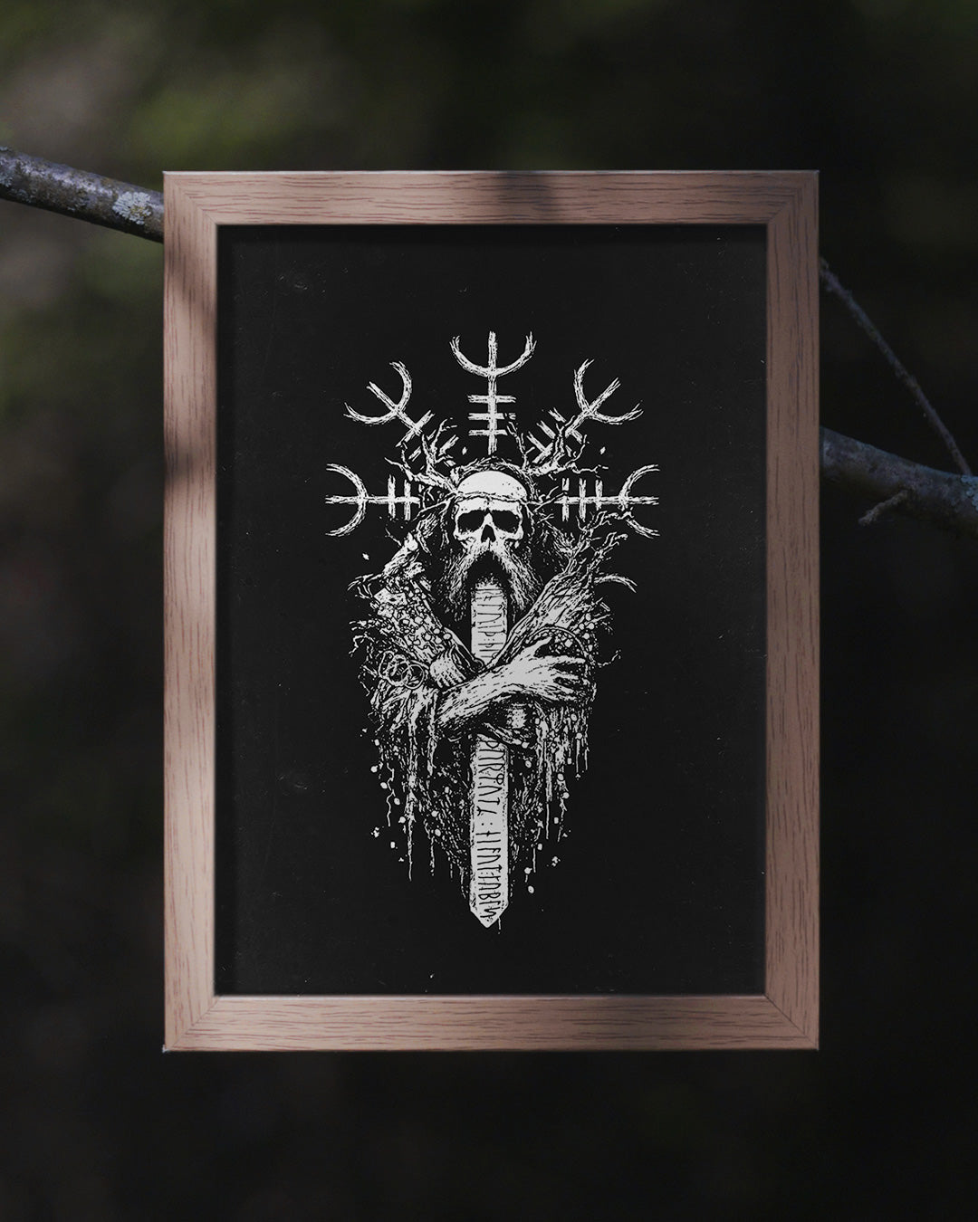 Draugrs Greed Poster