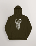 Duality of Odin Hoodie