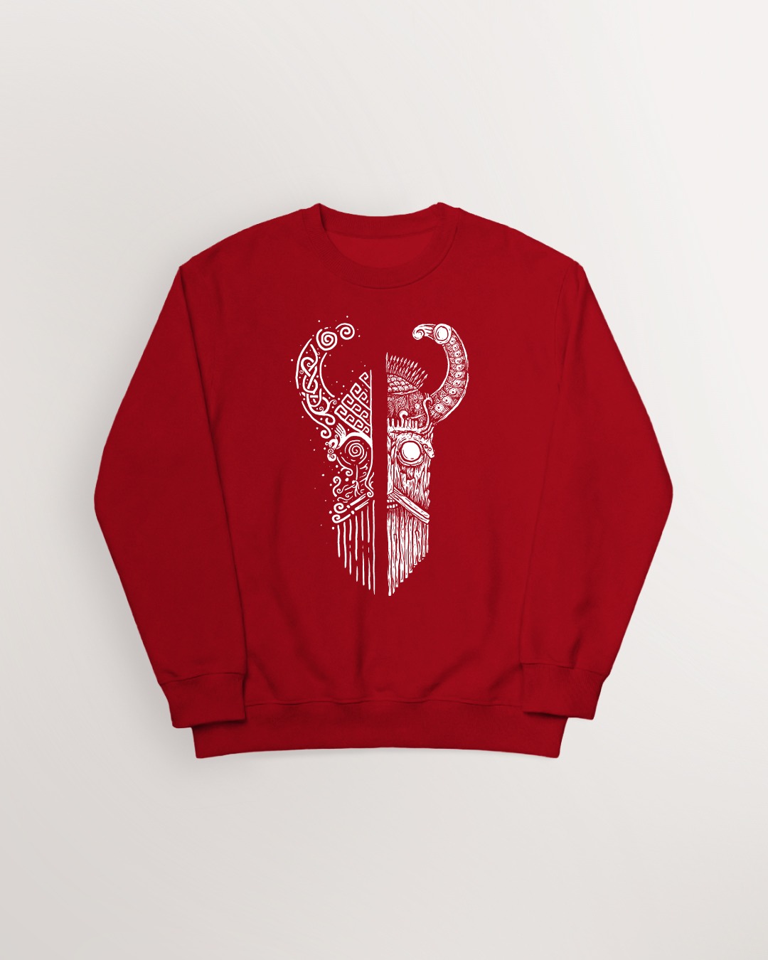 Duality of Odin Sweatshirt