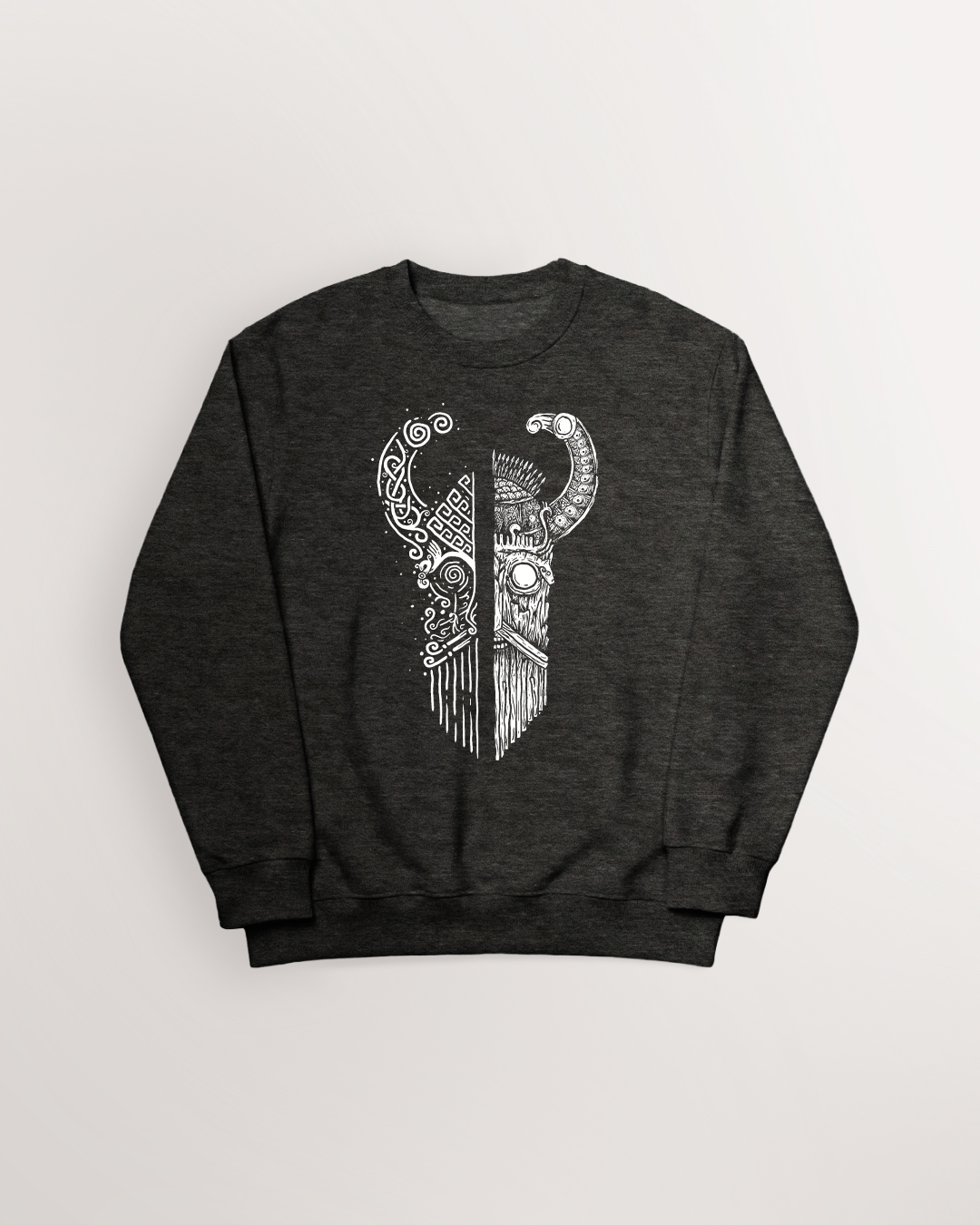 Duality of Odin Sweatshirt