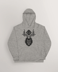 Överhogdal Yggdrasil Eikthyrnir Hoodie