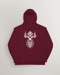 Överhogdal Yggdrasil Eikthyrnir Hoodie
