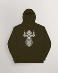 Överhogdal Yggdrasil Eikthyrnir Hoodie