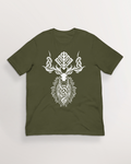 Överhogdal Yggdrasil Eikthyrnir T-Shirt