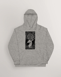 Eikthyrnir amongst the leaves Hoodie