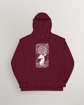 Eikthyrnir amongst the leaves Hoodie