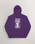 Eikthyrnir amongst the leaves Hoodie