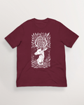 Eikthyrnir amongst the leaves T-Shirt
