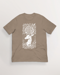 Eikthyrnir amongst the leaves T-Shirt
