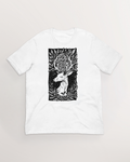 Eikthyrnir amongst the leaves T-Shirt
