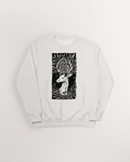 Eikthyrnir amongst the leaves Sweatshirt